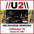 1989-10-07-Melbourne-MelbourneMemoirsVolume1-Front.jpg
