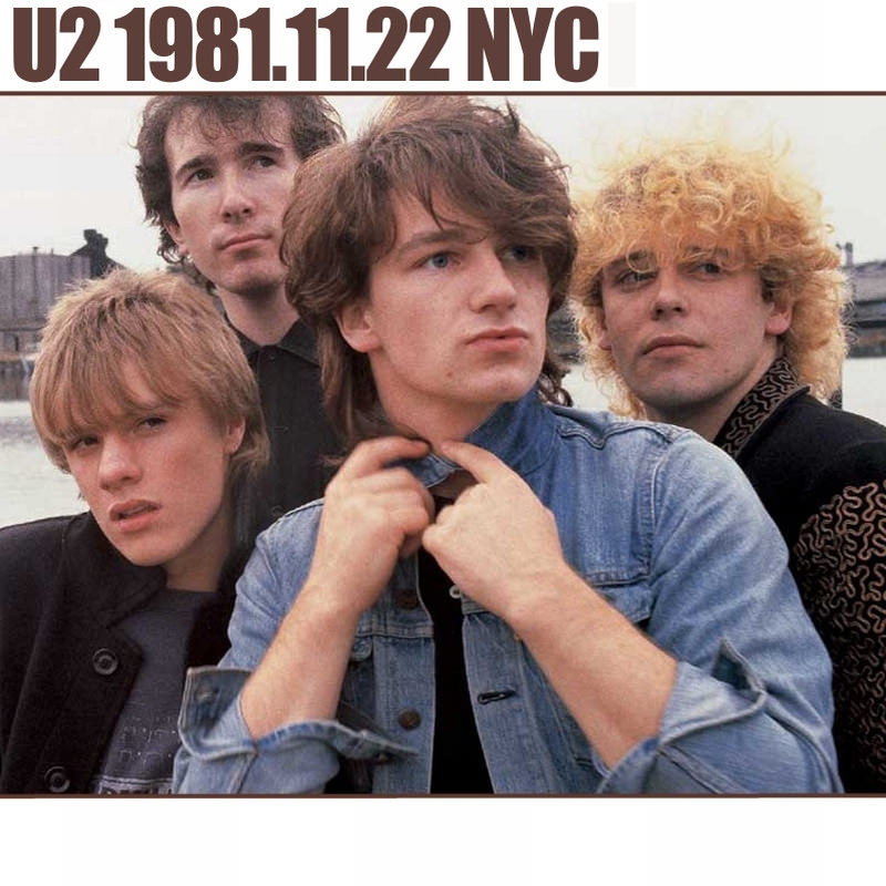 U2gigs.com cover » Audio » 1981-1982 - October Tour » 02 - 1981 