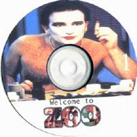 U2gigs.com cover » Audio » 1991-1996 - Zoo TV Tour » 04 - 1992 - 1st ...