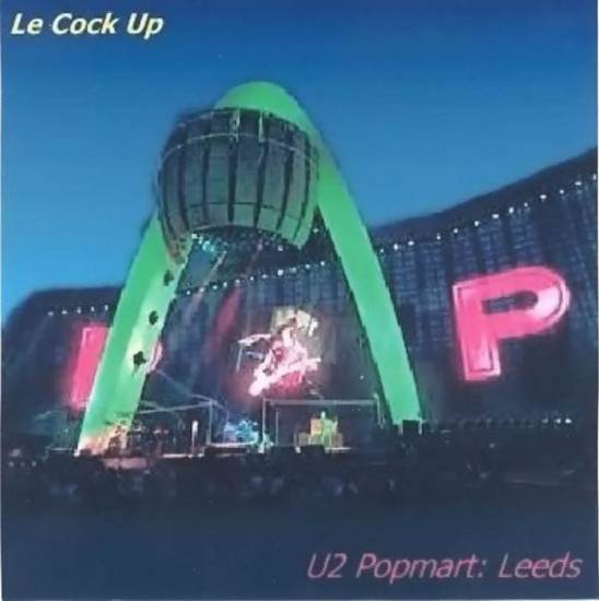 u2 popmart stage