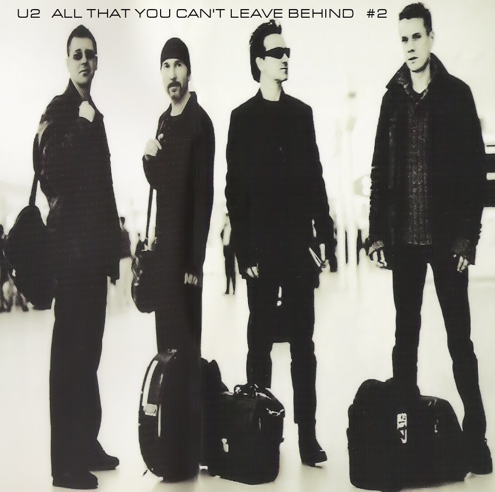 U2 Essentials U2gigs.com cover » Audio » 2000-2003 - Elevation Tour » 03 - 2000-2001 ...