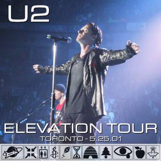 U2gigs.com cover » Audio » 2000-2003 - Elevation Tour » 04 - 2001 - 1st ...