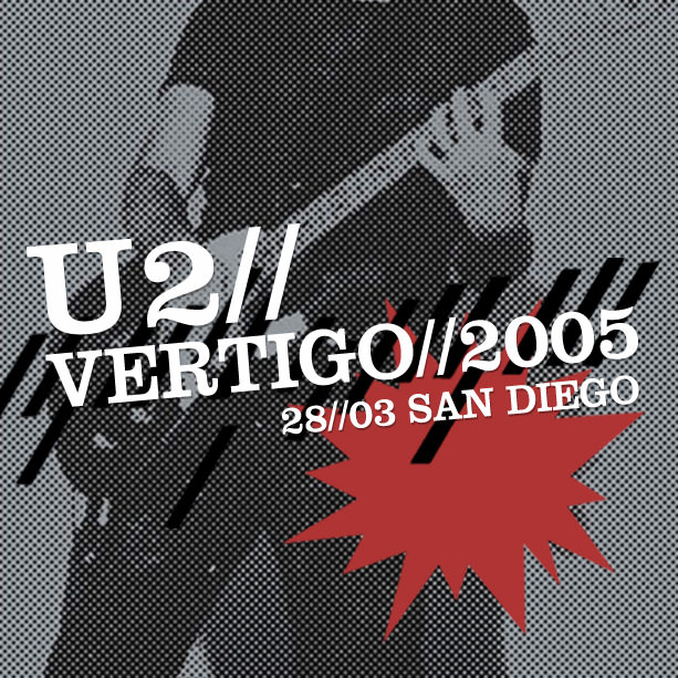 U2gigs.com cover » Audio » 2004-2006 - Vertigo Tour » 04 - 2005 - 1st ...