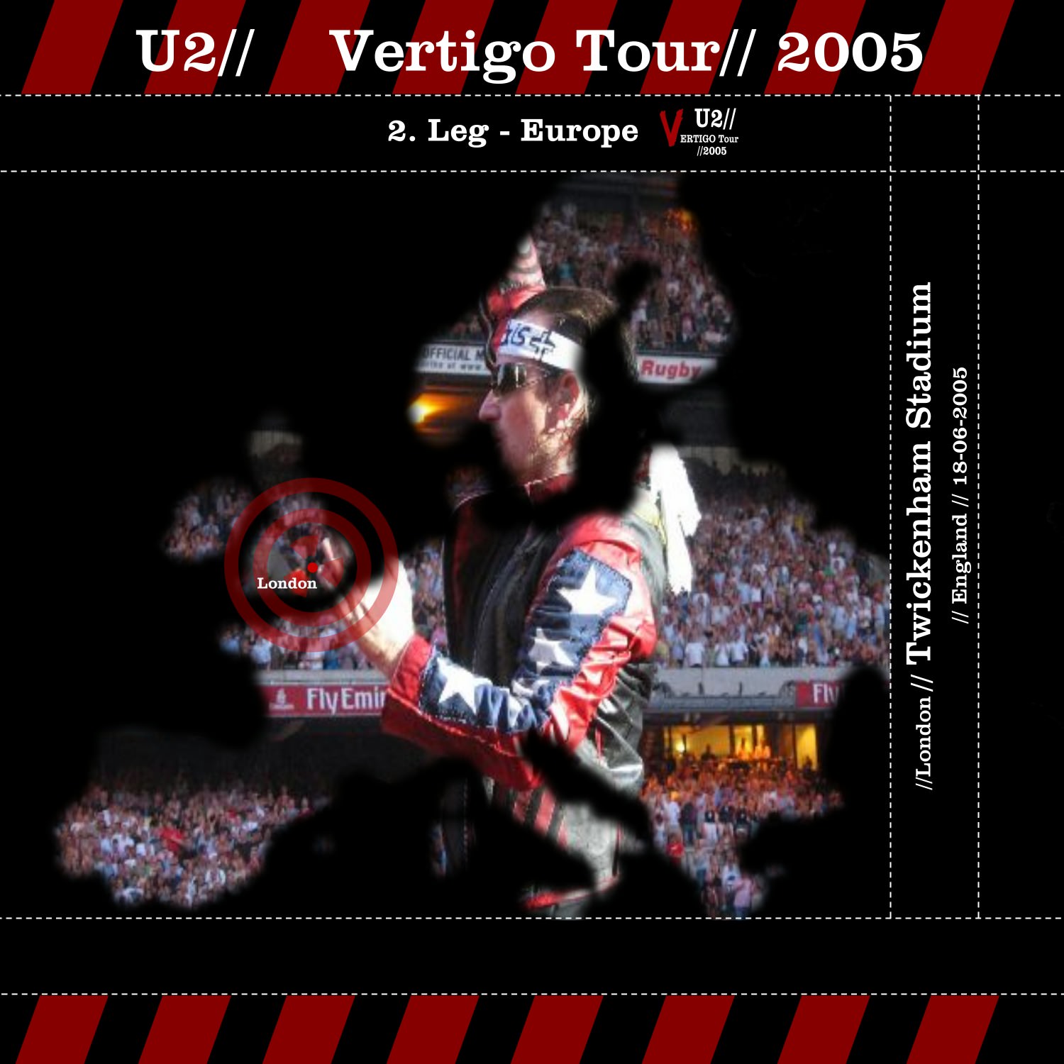 U2gigs.com cover » Audio » 2004-2006 - Vertigo Tour » 05 - 2005 - 2nd ...