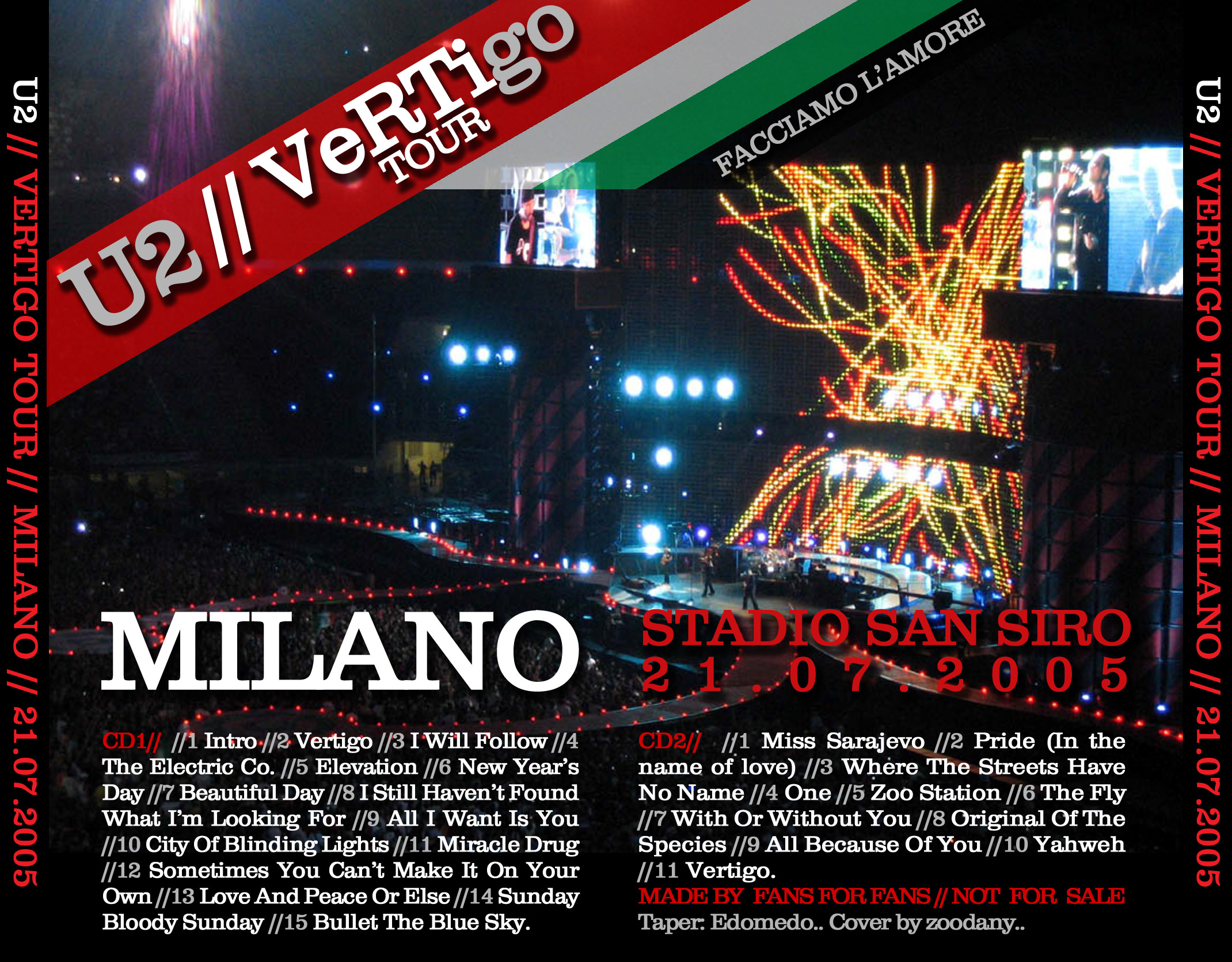 U2gigs.com cover » Audio » 2004-2006 - Vertigo Tour » 05 - 2005 - 2nd Leg -  Europe, image size:2140x1672