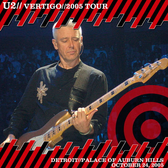 U2gigs.com cover » Audio » 2004-2006 - Vertigo Tour » 06 - 2005 - 3rd ...