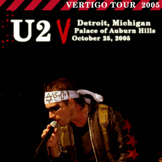 U2gigs.com cover » Audio » 2004-2006 - Vertigo Tour » 06 - 2005 - 3rd ...