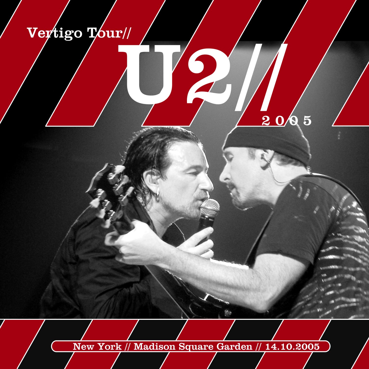 U2gigs.com cover » Audio » 2004-2006 - Vertigo Tour » 06 - 2005 - 3rd ...