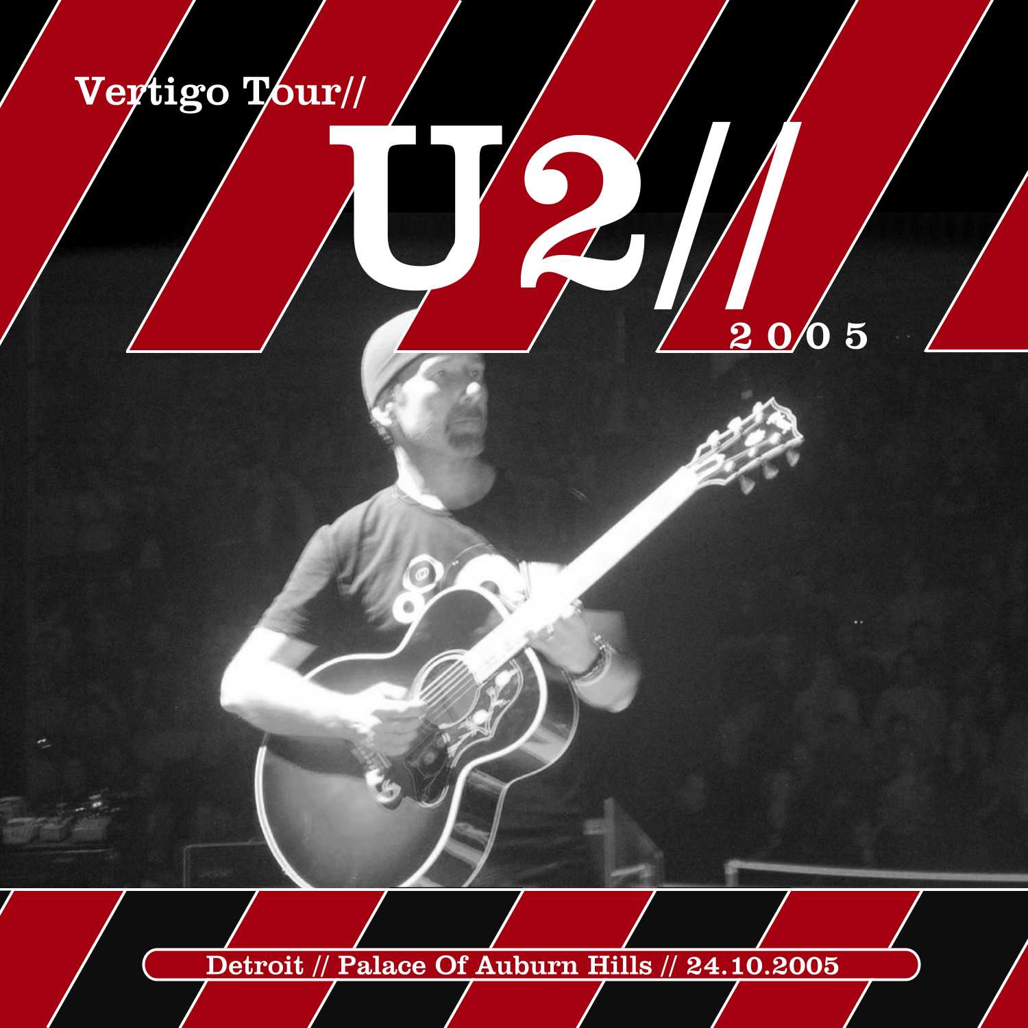 U2gigs.com cover » Audio » 2004-2006 - Vertigo Tour » 06 - 2005 - 3rd ...