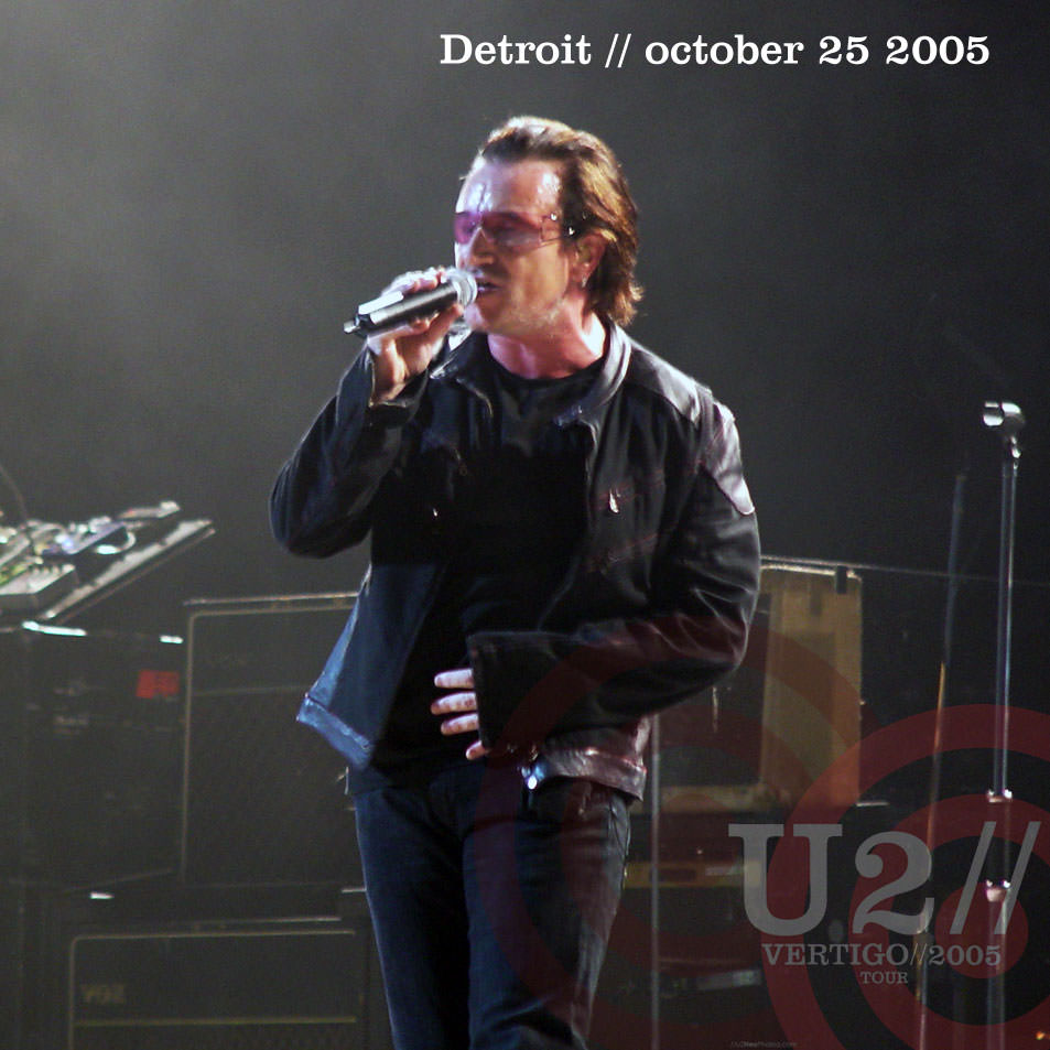 U2gigs.com cover » Audio » 2004-2006 - Vertigo Tour » 06 - 2005 - 3rd ...