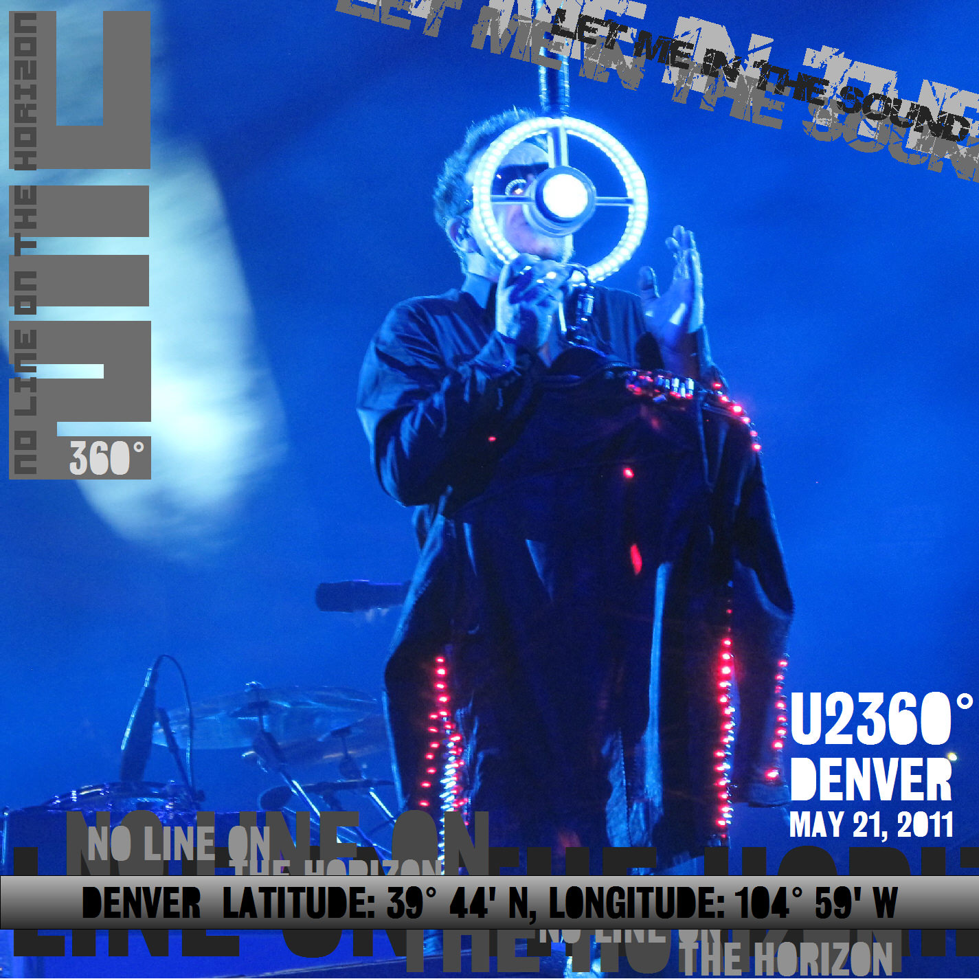 U2gigs.com cover » Audio » 2007-2011 - 360 Degrees Tour » 13 - 2011 ...