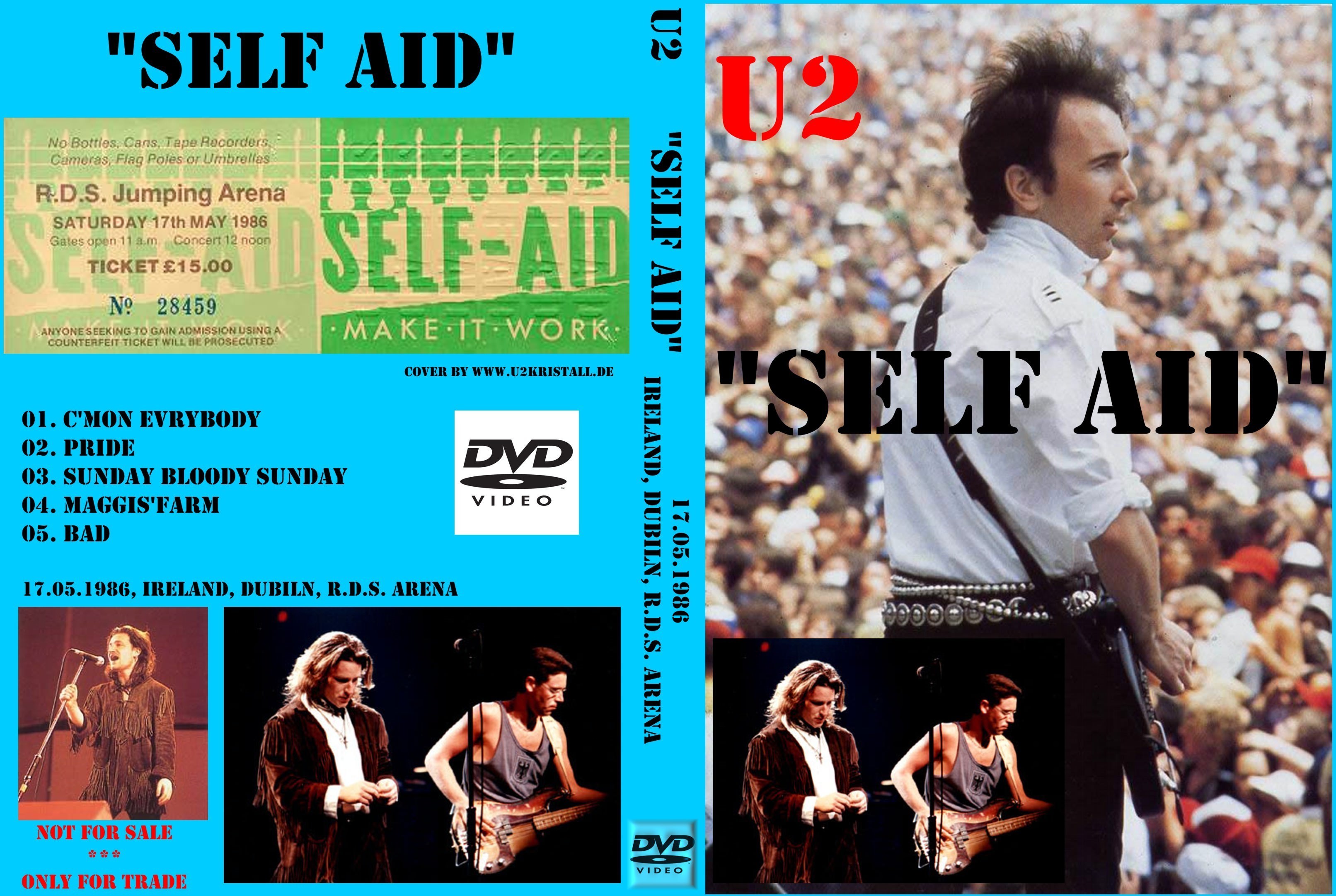 admission dvd cover