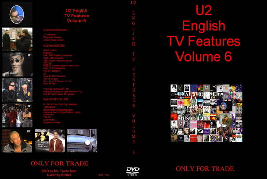 U2-EnglishTVFeaturesVolume6-Front.jpg