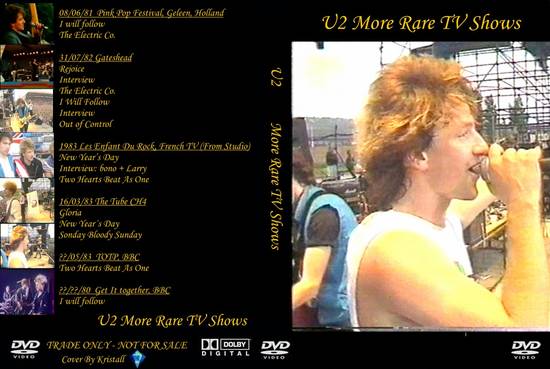 U2-MoreRareTVShows-Front.jpg